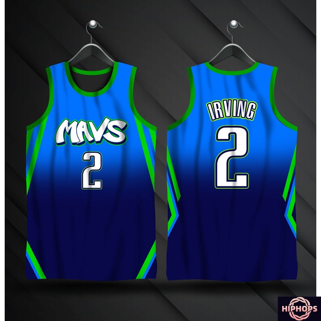 irving jersey