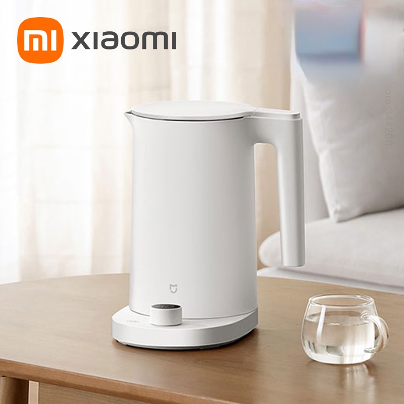 New XIAOMI MIJIA Smart Electric Water Kettle 2 Pro Fast Hot boiling