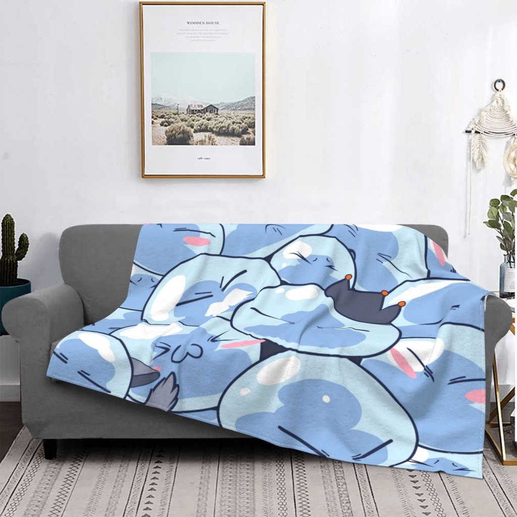 Rimuru Tempest Pattern That Time I Got Reincarnated As A Slime Blankets ...