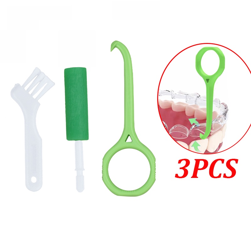 Kit Full Retainer Box Extractor Small Brush Bite Hose Combo Set Power 3 ...
