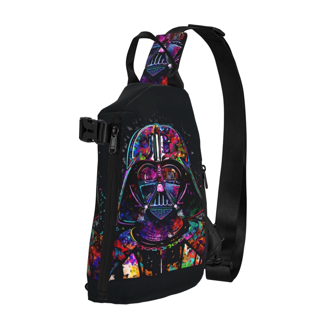 Star wars sling backpack sales