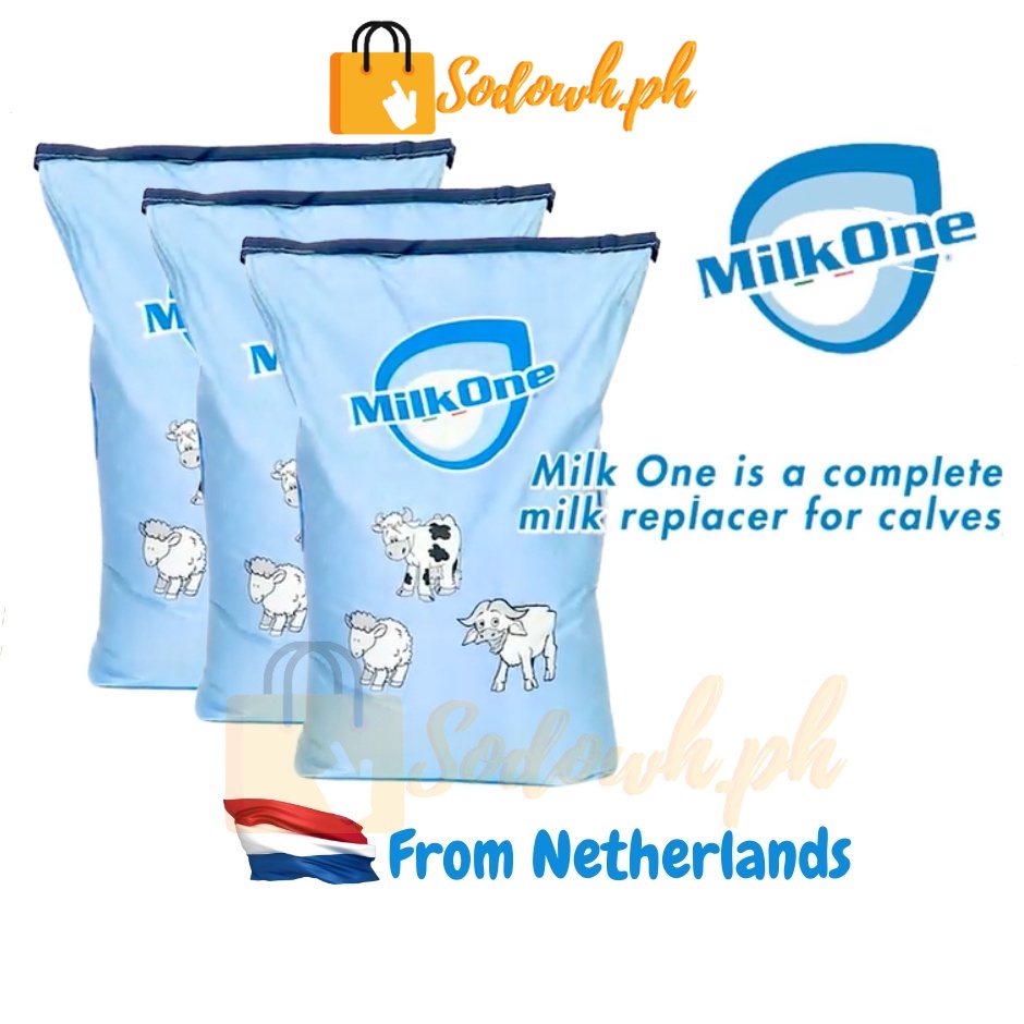 Milk One MilkOne Goats Milk Replacer for Goats Calves Dogs Puppies Cats