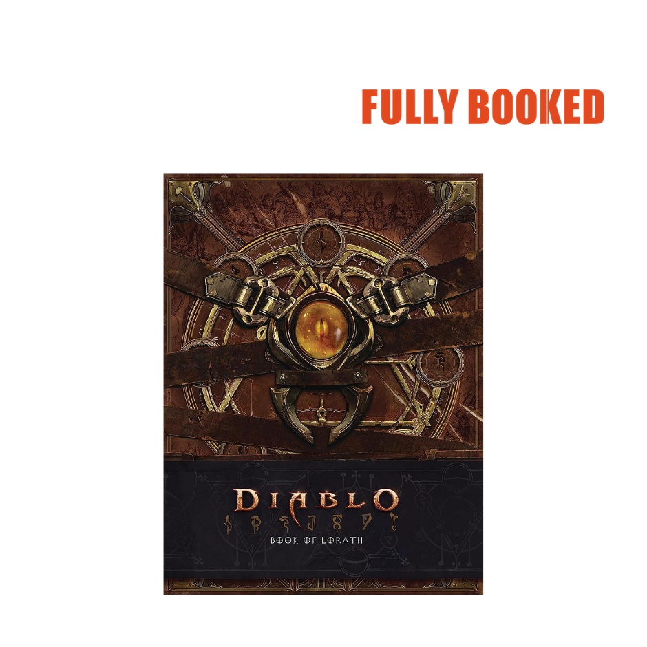 Diablo: Book of Lorath (Hardcover) by Matthew J. Kirby | Shopee Philippines