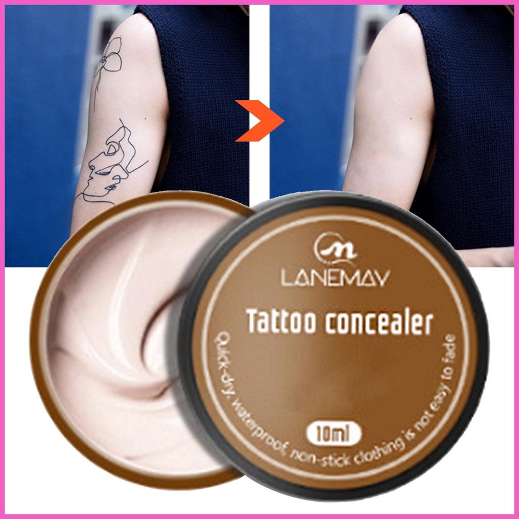 Leg Makeup Waterproof Double Color Full Coverage Makeup For Dark Spots ...