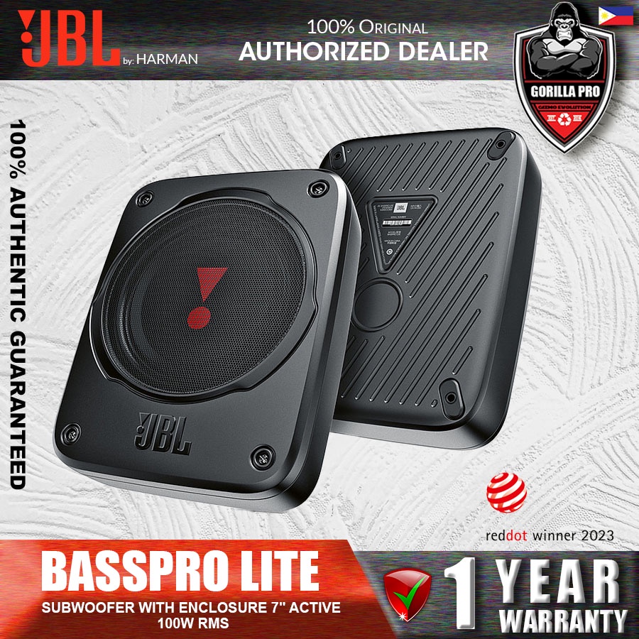 JBL BassPro Lite 7