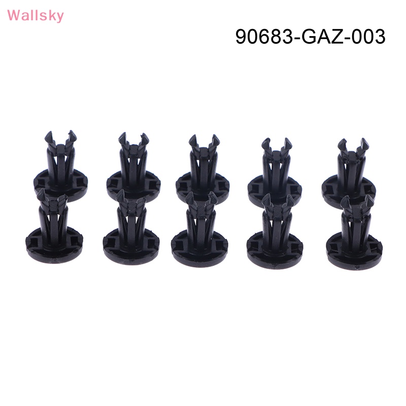 NÝT HONDA 90683-MBW-003 SUZUKI - Foto 9