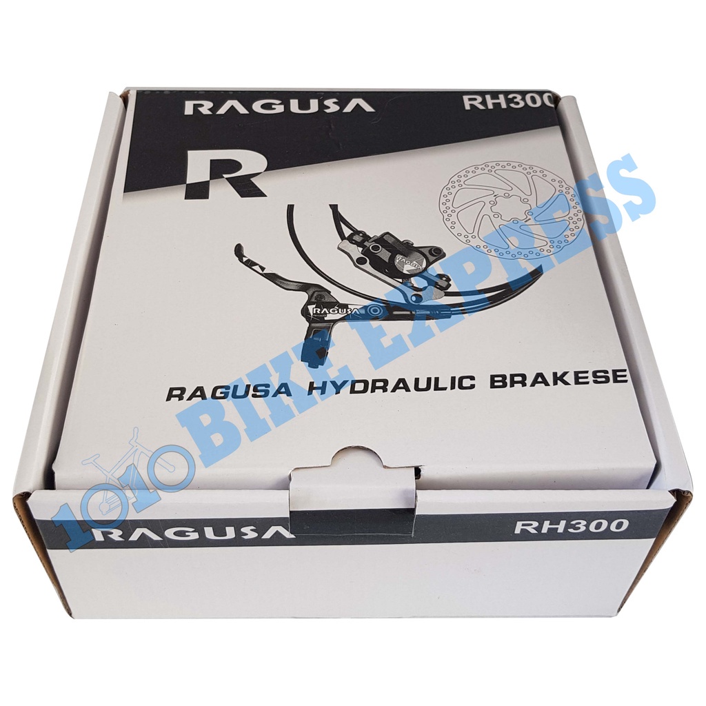 Ragusa deals hydraulic brake