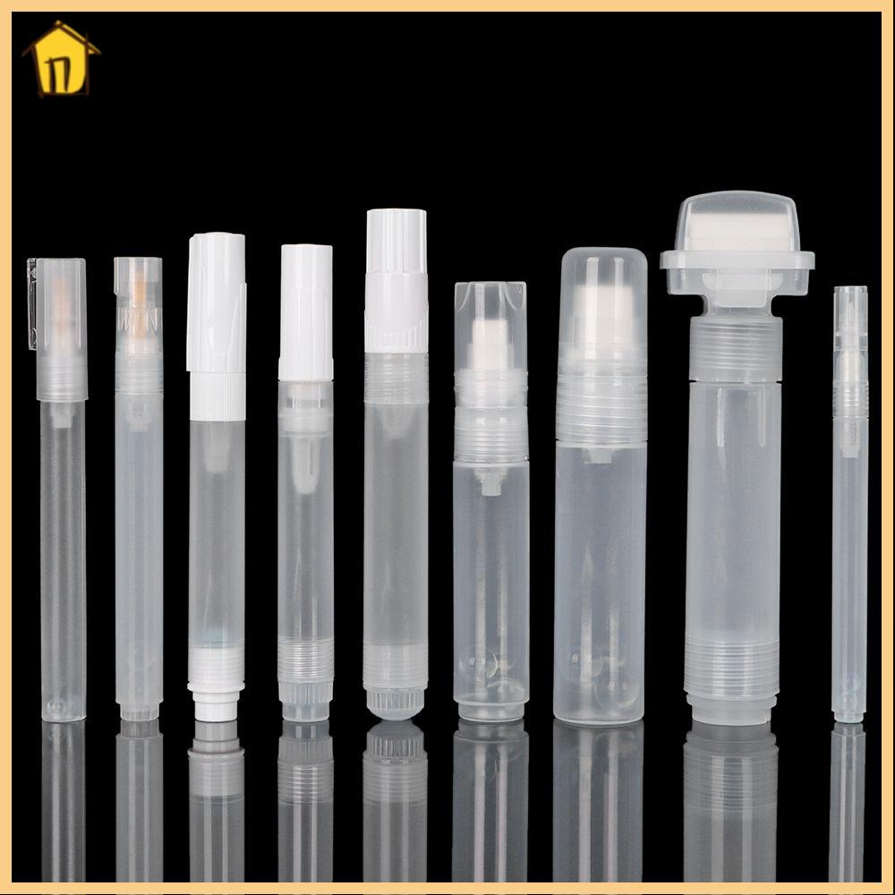 SUER Stationery Paint Pen Accessories Repeatable Use Empty Rod Graffiti ...
