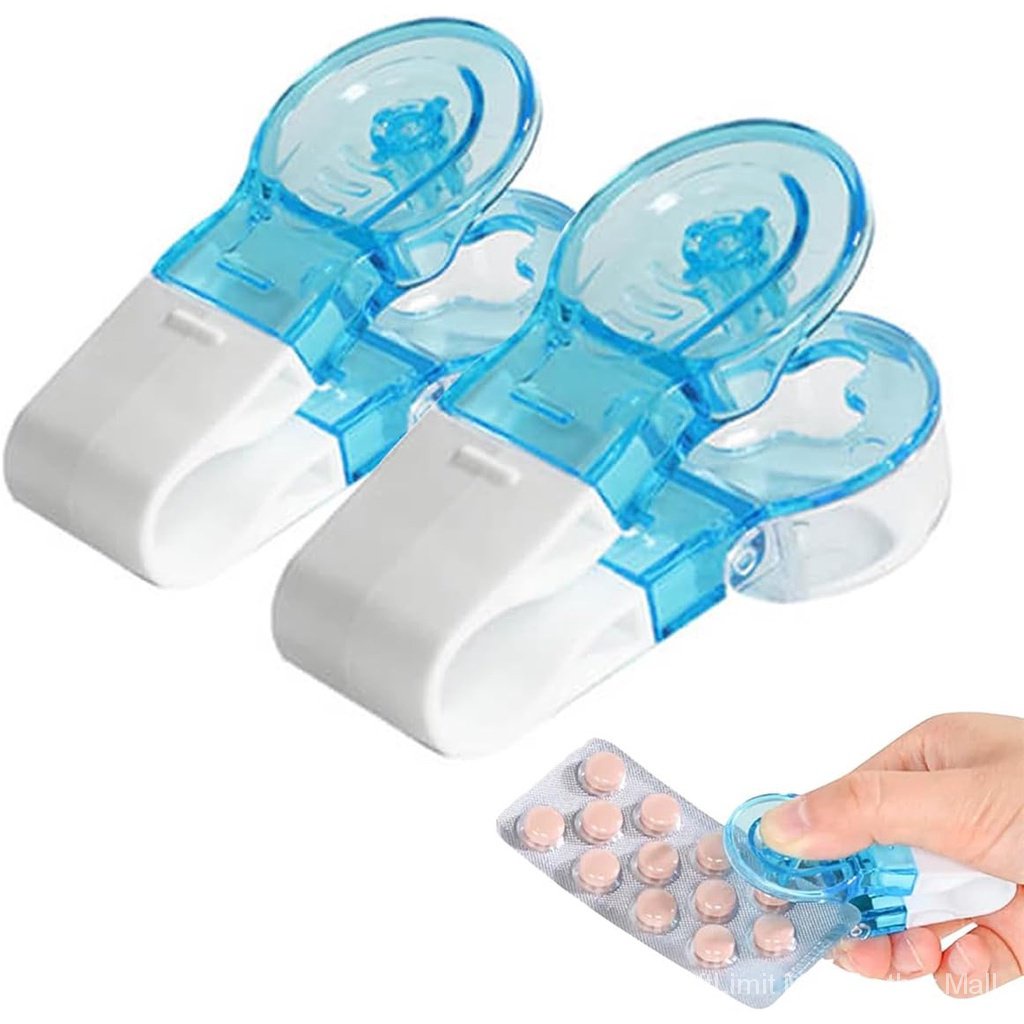 Japanese style medication dispenser, easy to take and dispense