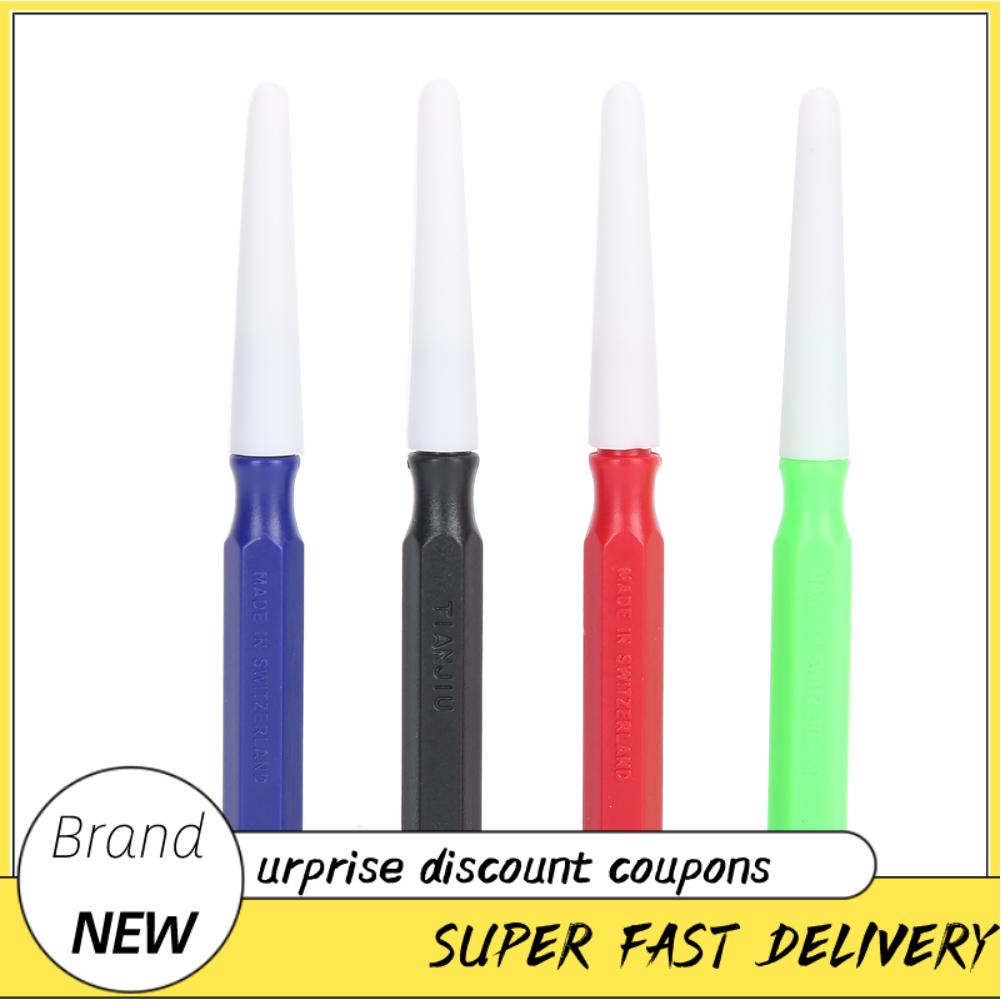 Freemarket 4pcs Watch Lubricant Oiler Oil Pin Pen Portable Tool For ...