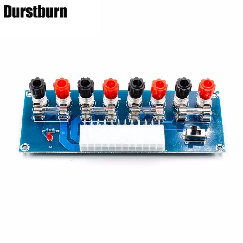 XH-M229 Desktop PC Power ATX Transfer Board Supply Power Module Precise ...