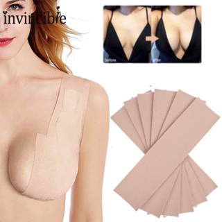 10-100PCS Women Breast Nipple Covers Push Up Bra Body Invisible