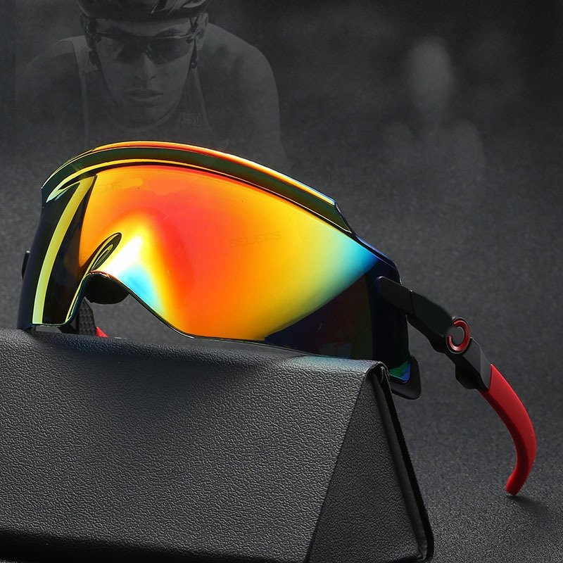Cycling Sunglasses Outdoor Sport Bicycle Sunglasses Cycling Glasses