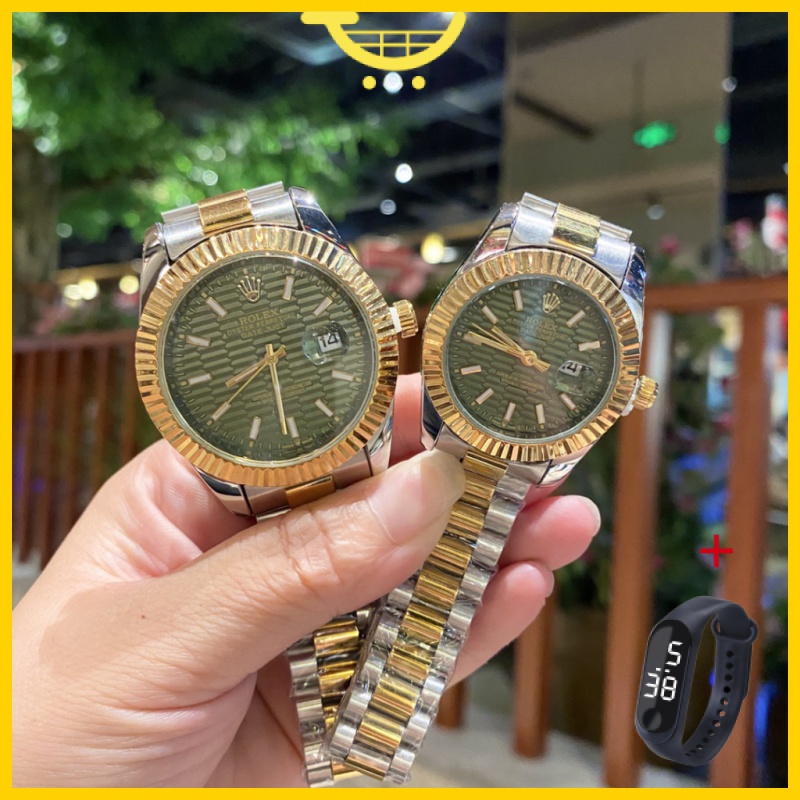 Rolex shopee hot sale