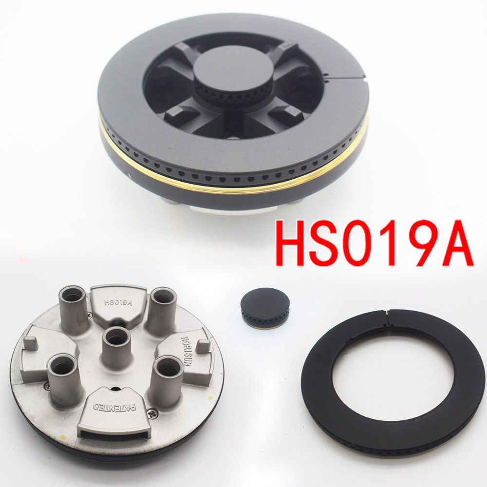 Farui integrated stove X100 fire cover gas divider gas divider