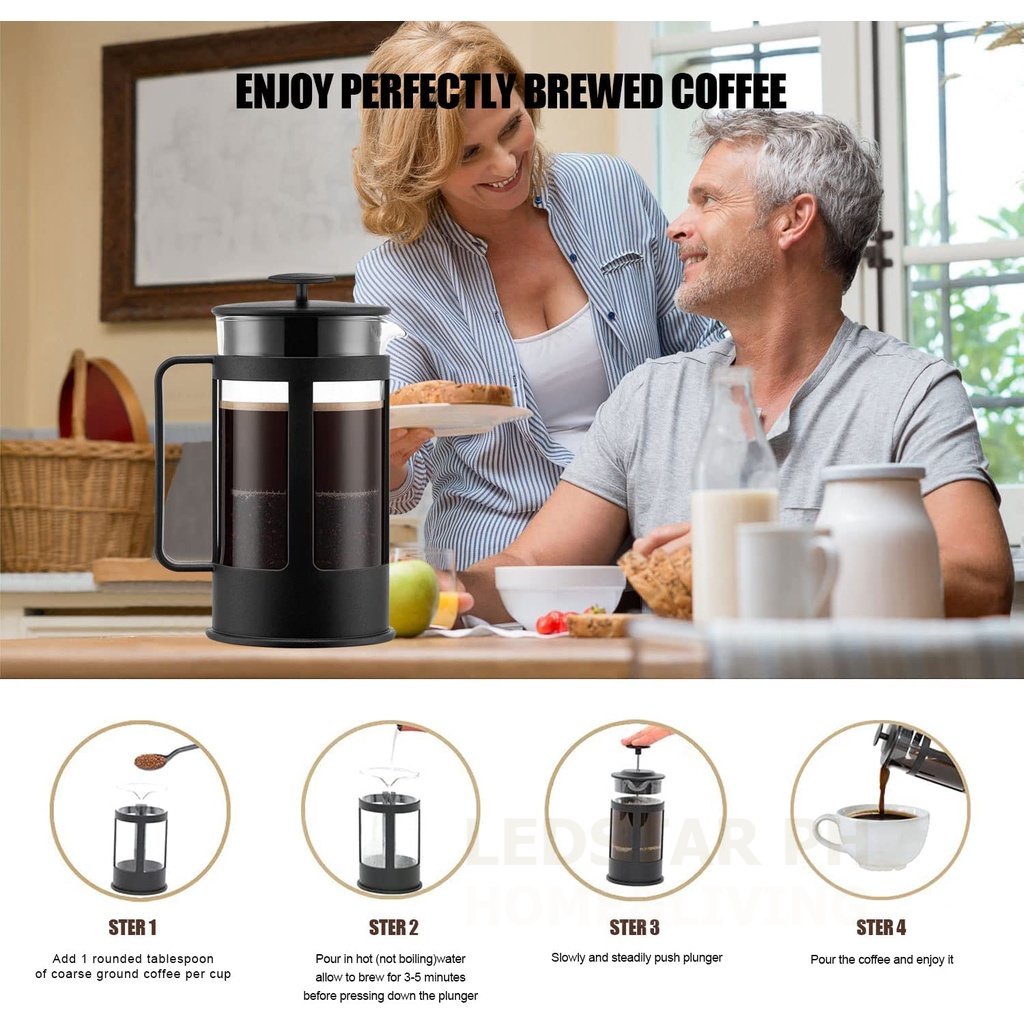 Coffee press gift set French Press coffee maker Tea Maker French Press