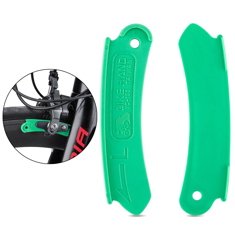 2 pcs Road Bike Bicycle Tool Brake Shoe Tuner Rim Brake Pads Adjustment