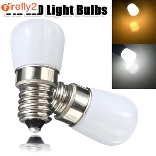 E14 Mini Led Light Bulb 1.5w Ses Fridge Freezer Led Smd Lamp Spotlight Bulbs  Chandeliers Lighting Ac220v (white)