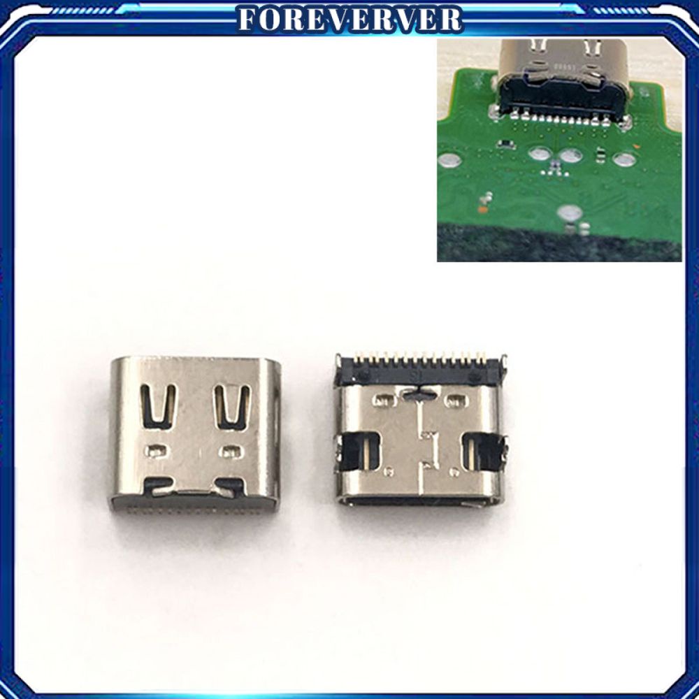 Ps5 Handle Charging Port Ps5 Handle Type-c Socket Usb Power Interface ...