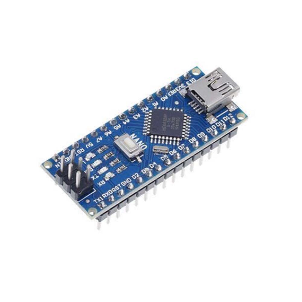 MINI USB Nano V3.0 ATmega328P CH340G 5V 16M Micro-controller board for ...