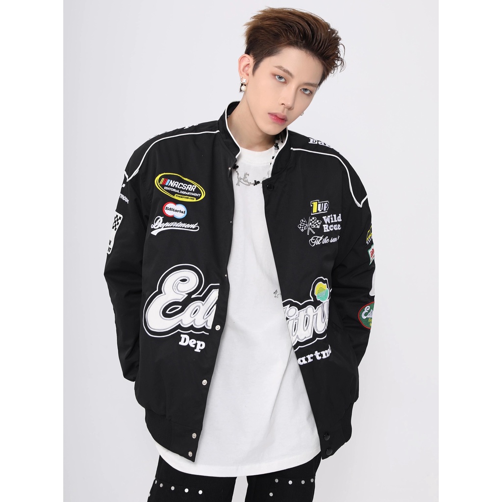 American Riding Jackets Motorcycle Cavalry Motorcycle Jacket For Men ...