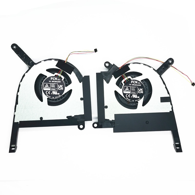 Replacement GPU Cooling Fan For Asus TUF Gaming 2022 Laptop Models | FX507 FX707 Series