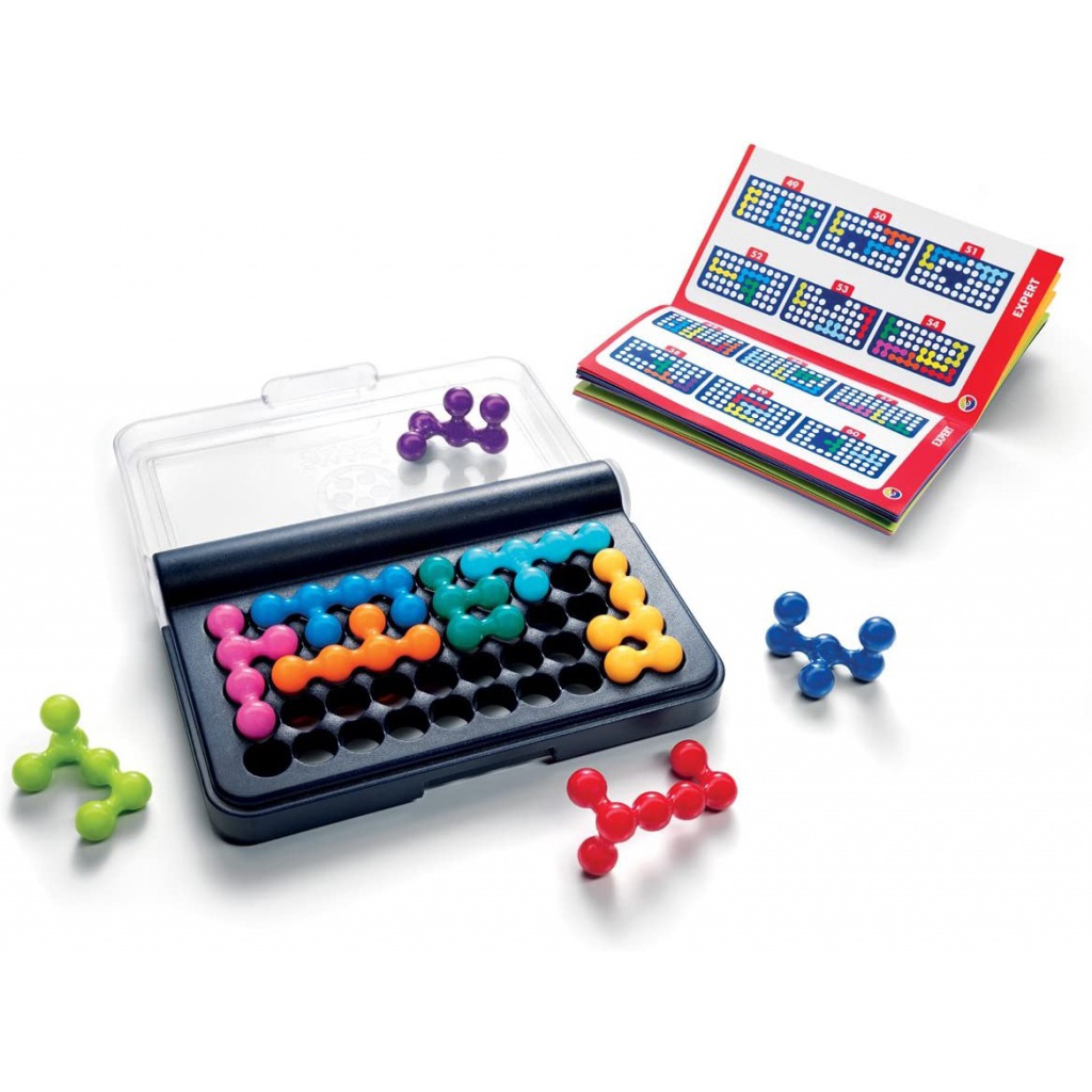 Puzzle building block toys - a fun 3D travel game for ages 7-adult ...