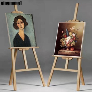 Wood Easels Easel Stand For Painting Canvases Art And - Temu Philippines