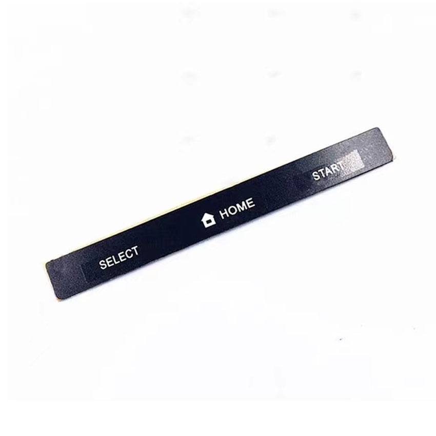 For Nintendo 3DS Game Console Button Sticker Menu Keys Gamepad SELECT ...