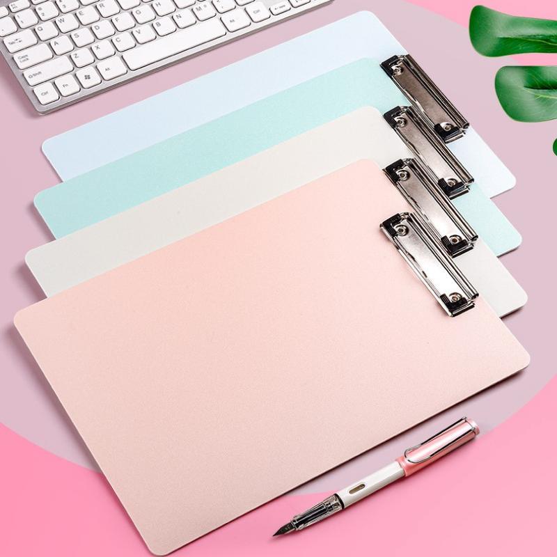 A4 File Folder Clipboard Clip Board Writing Pad Paper Organizer for ...