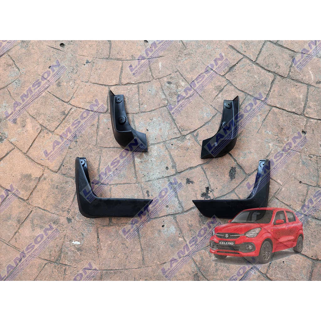 Left Side Sun Visor Assembly – Fits Suzuki Celerio, Swift (3rd Gen) & Ignis 2013-2021