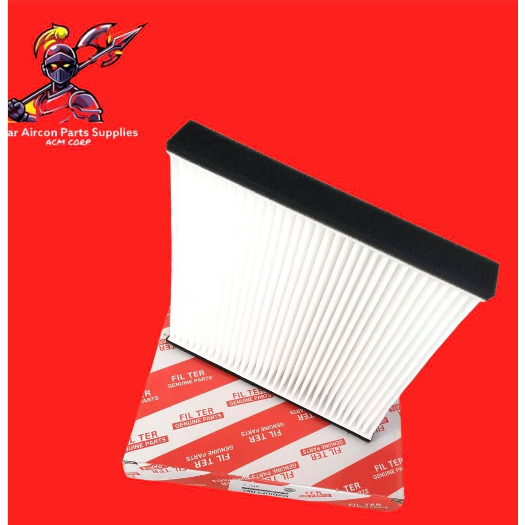 SUBARU BRZ Cabin air Filter Car Aircon Parts Supplies Airconditioning for evaporator Shopee