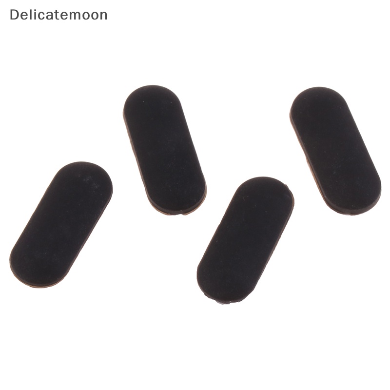 ZAHARA Piedini In Gomma Per Laptop, Sostituzione Per Lenovo ThinkPad X1 Carbon Gen 2 E 3, Antiscivolo