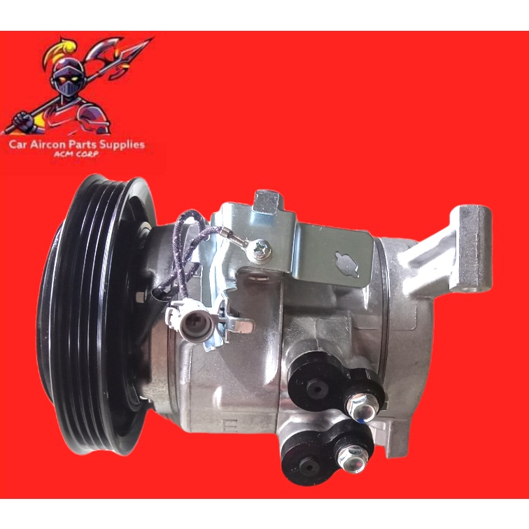 Toyota Vios Superman Gen 3 2014 up Compressor Car aircon parts acm ...