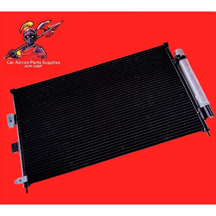 HONDA CIVIC 08 FD PACO CONDENSER THAILAND Condenser Car Aircon Part