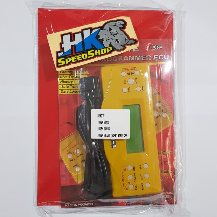 Remote JUKEN 5 BASIC JUKEN 5++ PLUS PLUS / TCI BRT UNIVERSAL LARGE ...