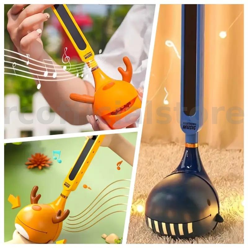 Multi Colors Animal Shaped Otamatone Music Instrument | Shopee Philippines