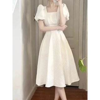 casual korean modern dress