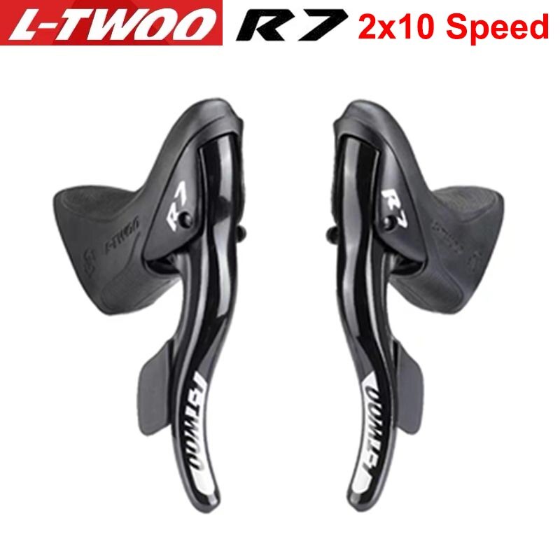 LTWOO R9 2x11/R7 2x10/R5 2x9/R3 2x8/R2 2x7 speed Road Bike Shifters