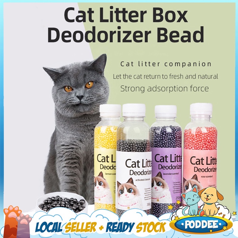 Cat Litter Deodorizer Litter Box Deodorizer Crystal Lavender Perfume