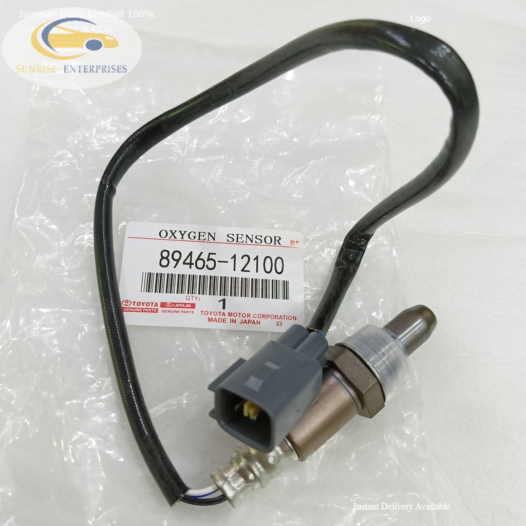 Oxygen Sensor Toyota Corolla Altis 1.6L 1.8L 2.0L 8946512100 (Front