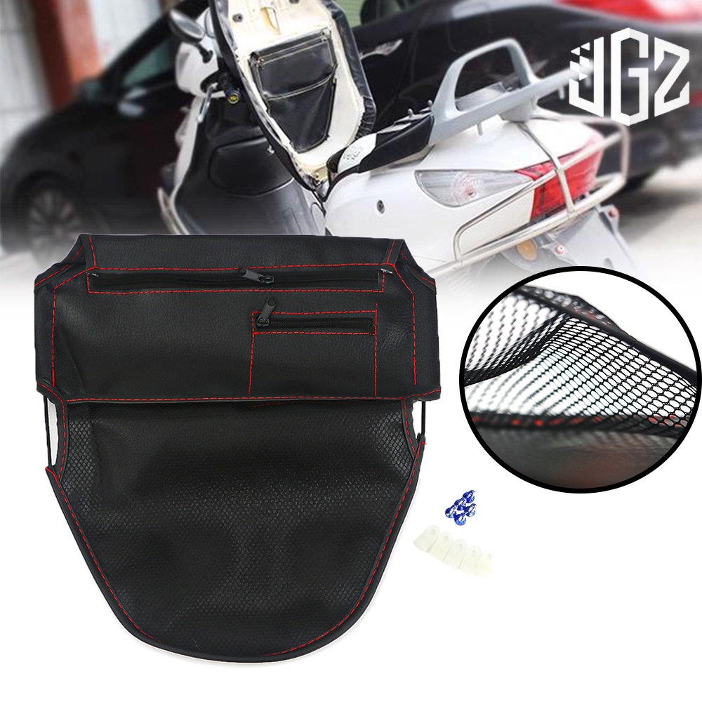 Titane - Sacs étanches en cuir pour moto, pour GTS 300 GTV Sprint