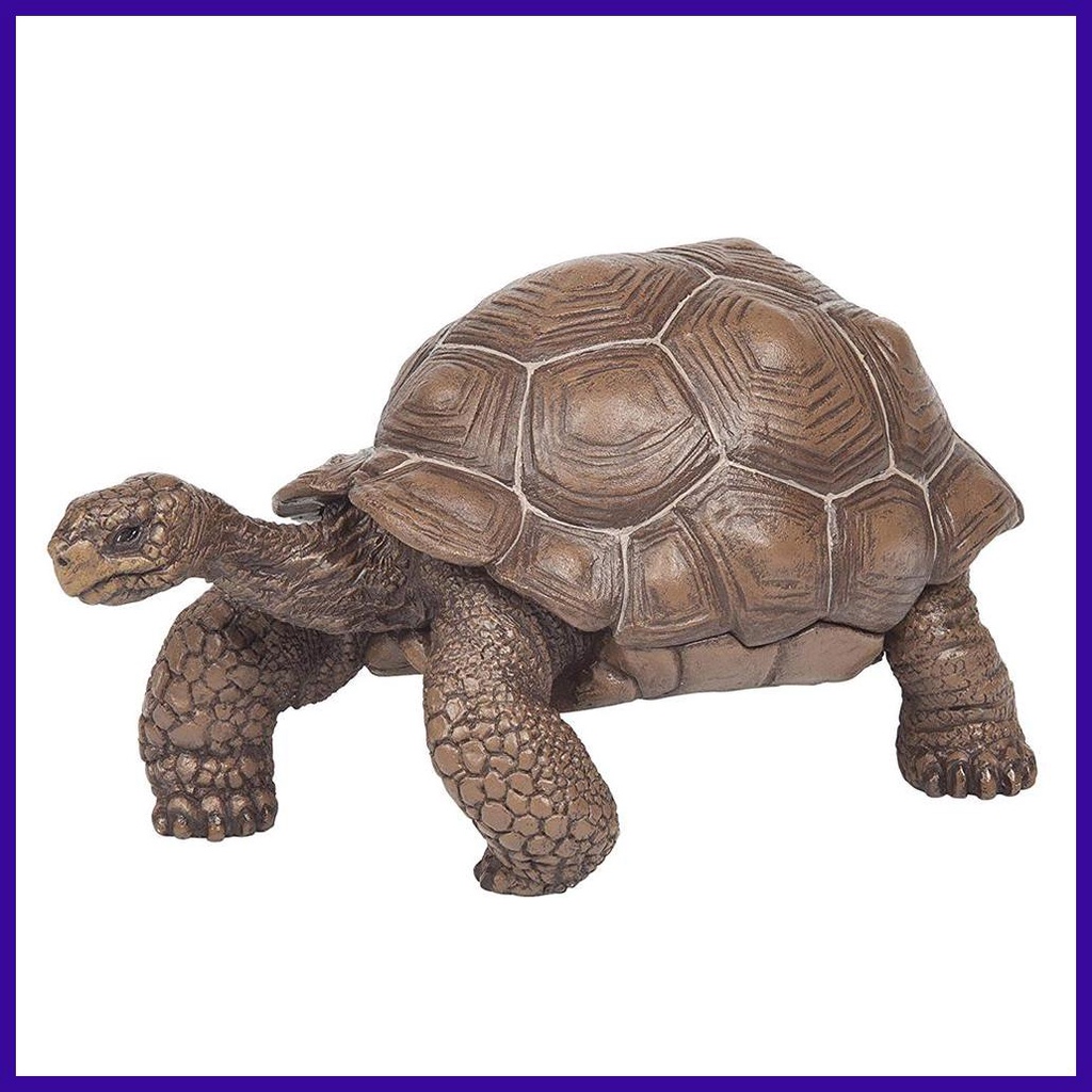 Tortoise Figurine Outdoor Tortoise Sculpture Animal Figurines Realistic ...