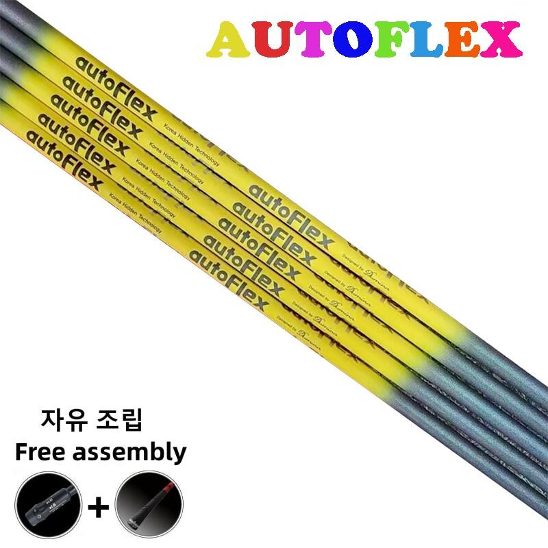 2023 New Golf shaft Autoflex Golf driver shaft sf505xx/sf505/sf505x