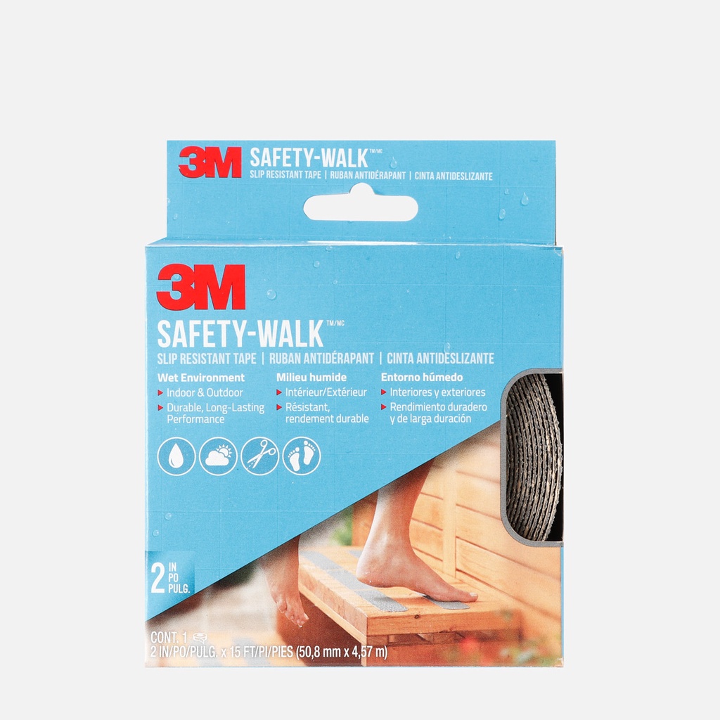 Nastro Antiscivolo Safety-Walk 3M - 3 Metri - Foto 3