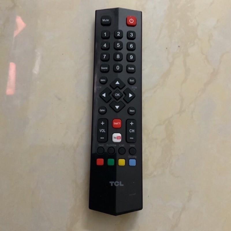 Tcl Intelligent LED TV Remote Control | Shopee Philippines