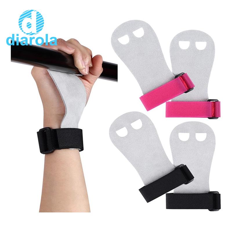 4 Piece Composite Material Gymnastics Grips Gymnastics Hand Grips Accessories Gymnastics Grips Equipment Shopee Philippines