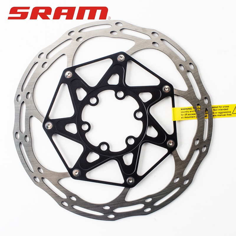 Sram Rotor 160mm Centerline CLX XR Rotor 6 Bolts Bicycle Hydraulic Disc