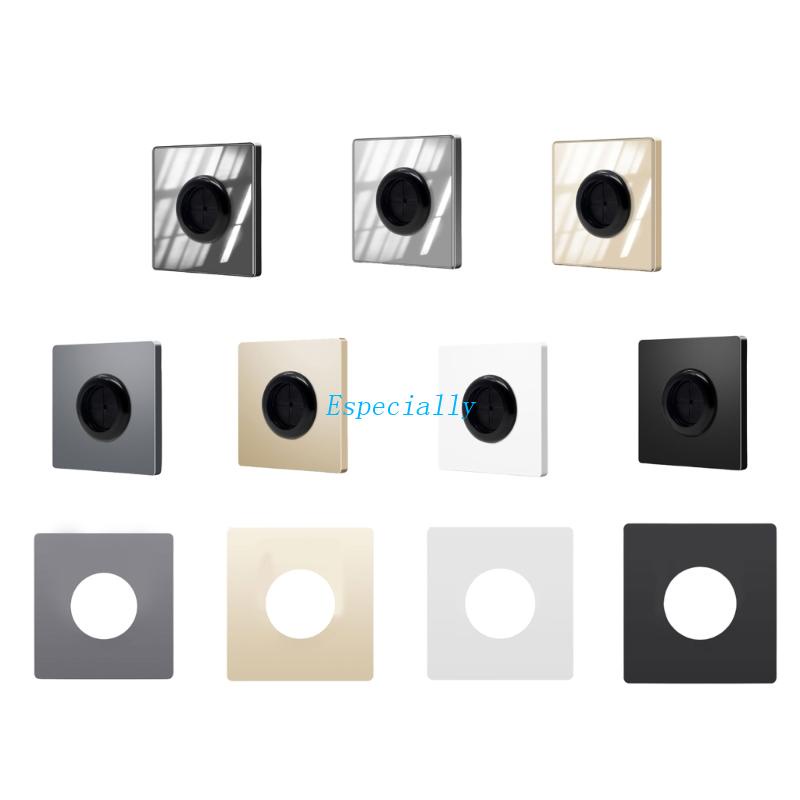 ESP Outlet Hole Panel TV Wall Cable Air Conditioner Outlet Hole Panel ...