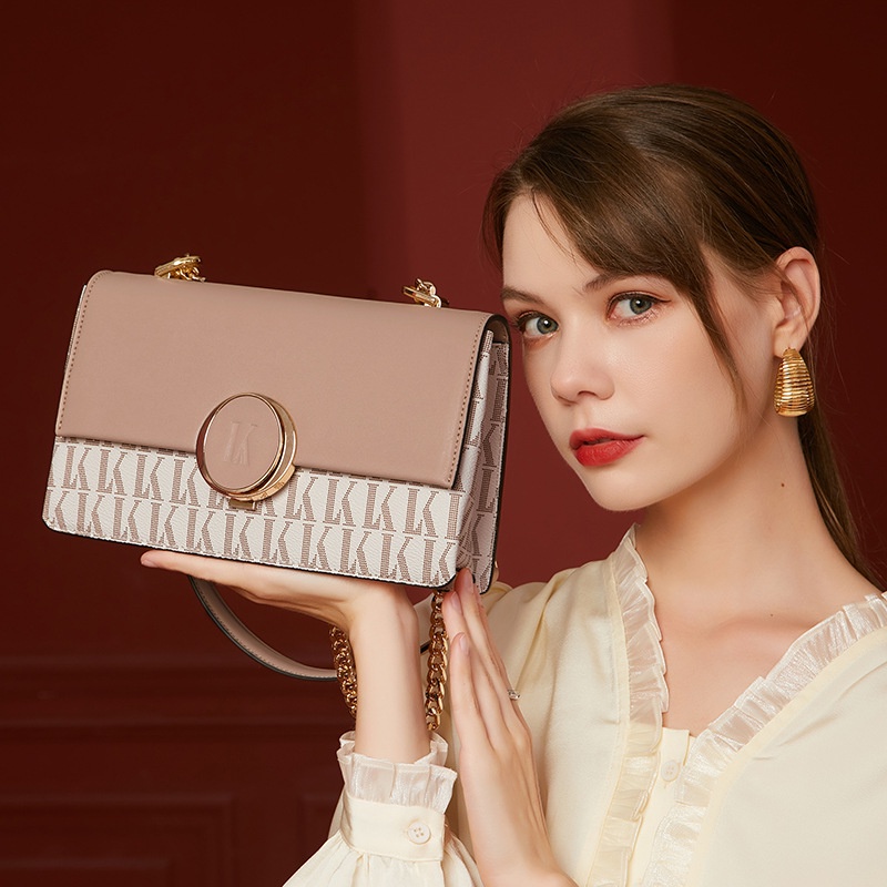 Women's Crossbody Bag New High Grade Fashion Versatile One Shoulder